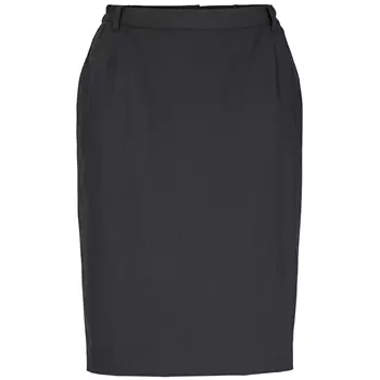 Sunwill Traveller Bistretch Regular fit skirt, Charcoal