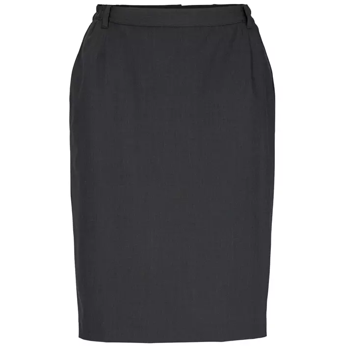 Sunwill Traveller Bistretch Regular fit skirt, Charcoal, large image number 0
