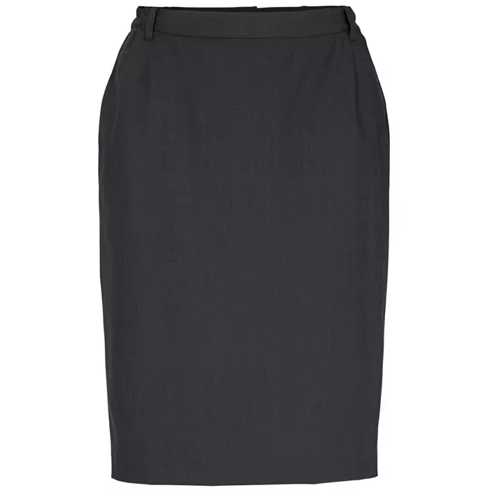 Sunwill Traveller Bistretch Regular fit skirt, Charcoal, large image number 0