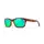 Wiley X Helix sunglasses, Brown/Green, Brown/Green, swatch