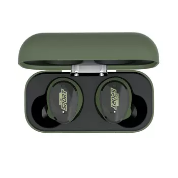 ISOtunes Free Sport Calibre høreværn med Bluetooth