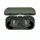 ISOtunes Free Sport Calibre Bluetooth-hörlurar med hörselskydd, Svart/Grön, Svart/Grön, swatch