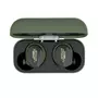 ISOtunes Free Sport Calibre Bluetooth-Kopfhörer mit Hörschutz, Schwarz/Grün, Schwarz/Grün ISOtunes Free Sport Calibre Bluetooth-Kopfhörer mit Hörschutz, Schwarz/Grün