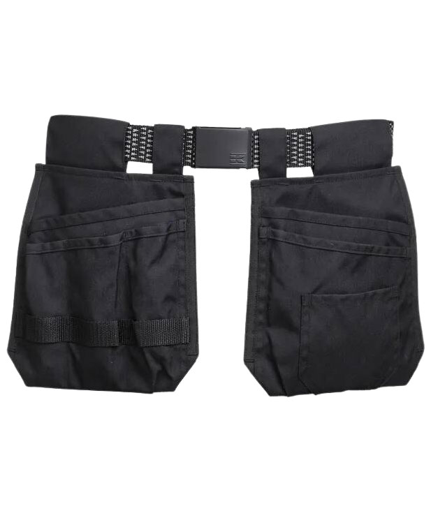 Kramp l&ouml;st h&auml;ngande fickor