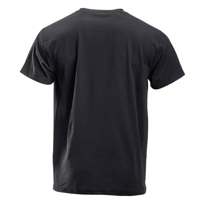 Kramp Active T-shirt, Svart, large image number 1