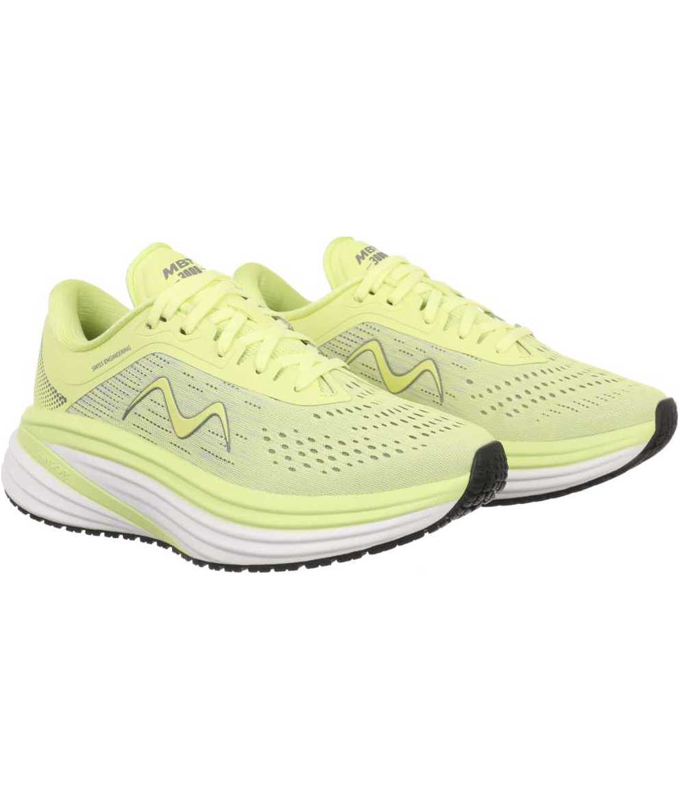 MBT M-3000 l&ouml;parskor, Lime, large image number 3