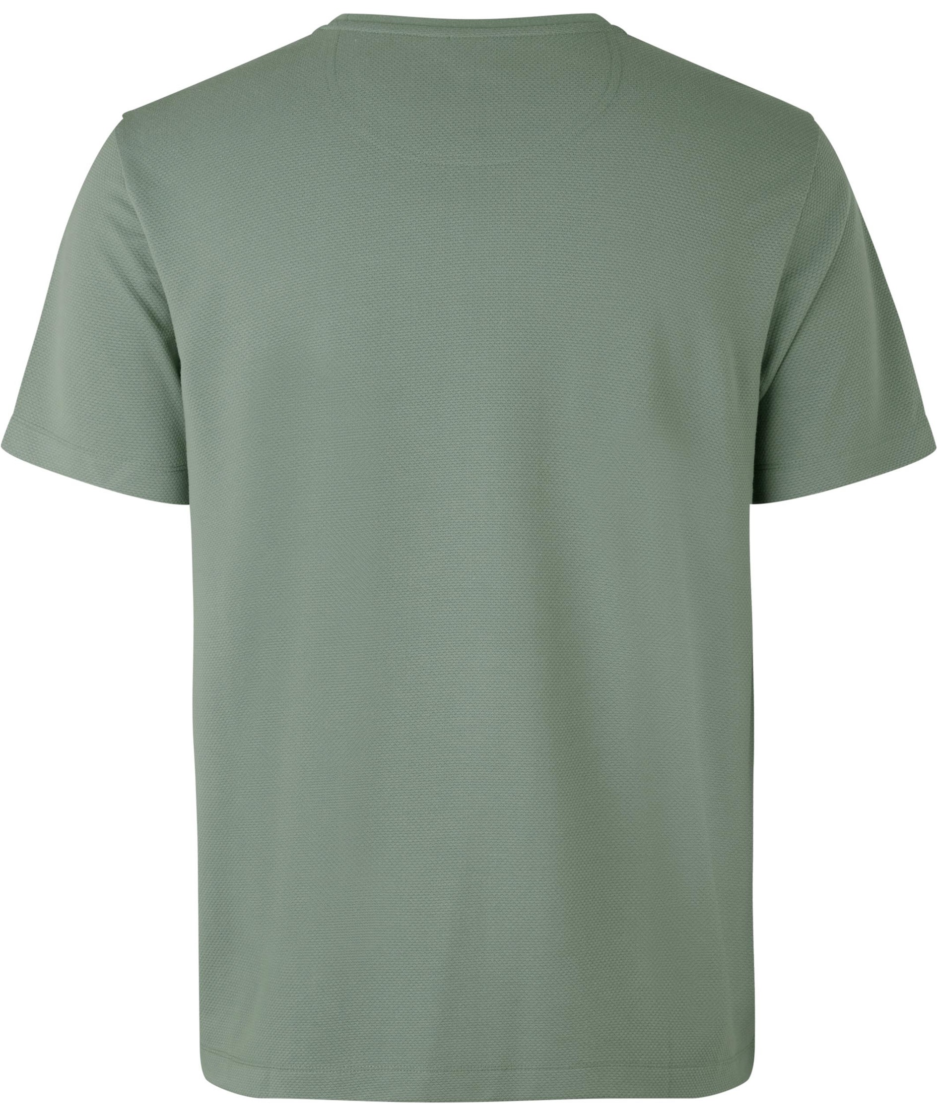 ID T-shirt lyocell, St&oslash;vet gr&oslash;n, large image number 2