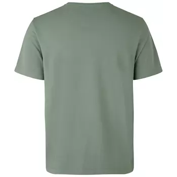 ID T-skjorte lyocell, Støvete grønt