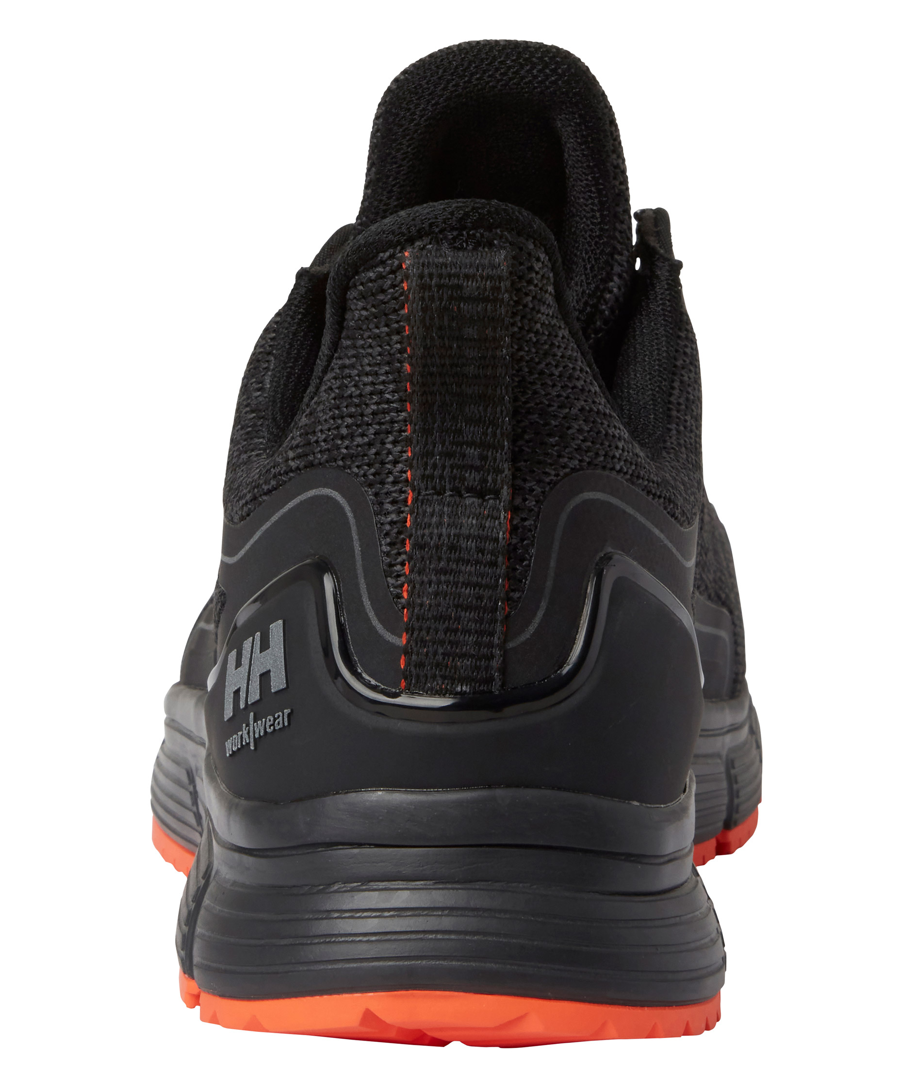 Helly&nbsp;Hansen Kensington Low skyddsskor S3, Black/Orange, large image number 4