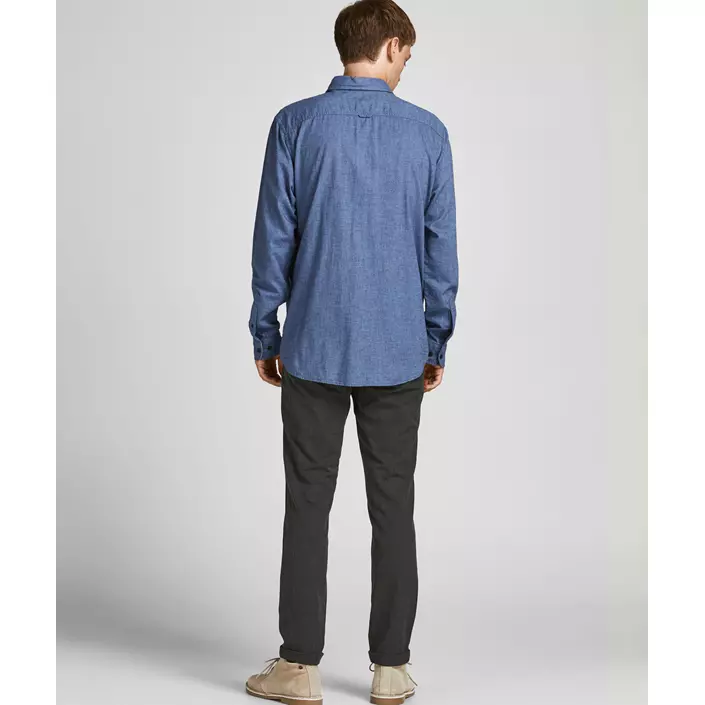 Jack & Jones JPSTMARCO JJCONNOR bukser, Dark Grey, large image number 3