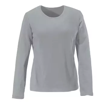 Hejco Tilda women's long-sleeved T-shirt, Grey