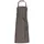 Nybo Workwear bib apron with pocket, Grey, Grey, swatch