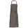 Nybo Workwear Latzschürze mit Tasche, Grau, Grau, swatch