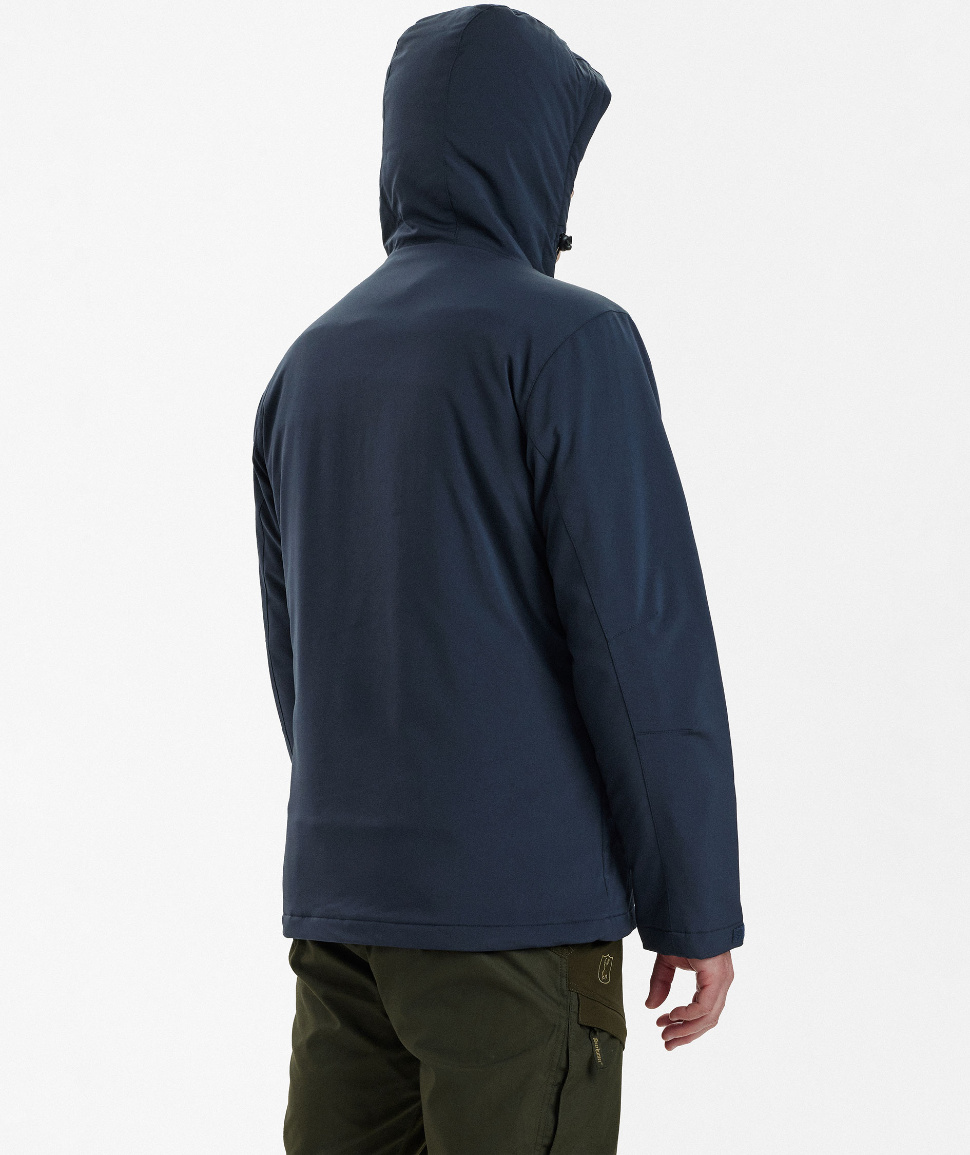 Deerhunter Denver vinterjakke, Dark blue, large image number 3