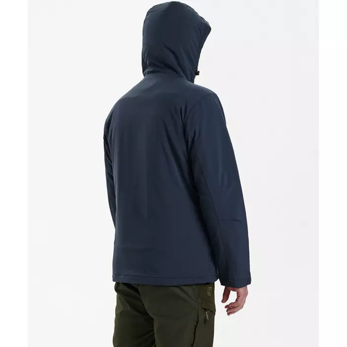 Deerhunter Denver vinterjakke, Dark blue, large image number 3