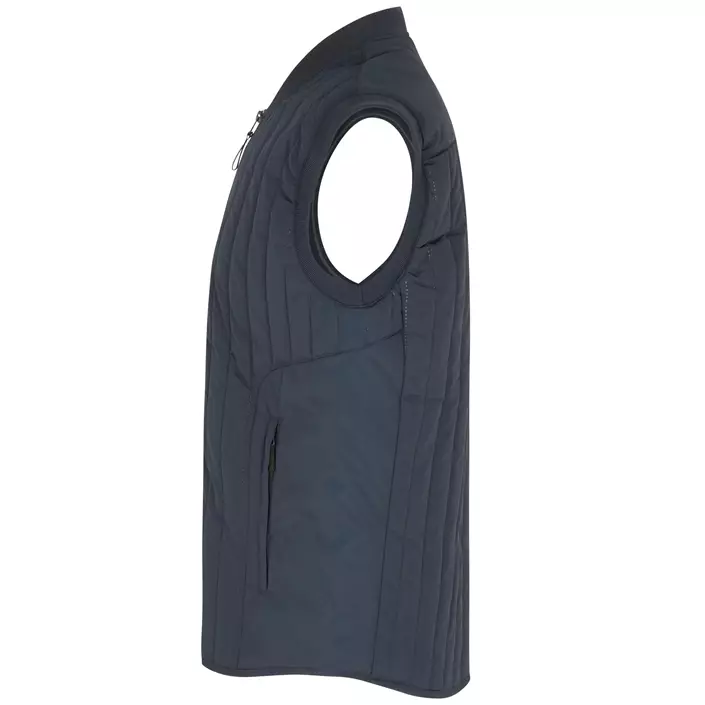 ID CORE thermal vest, Navy, large image number 4
