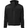 Top Swede fleece jacket 4540, Black, Black, swatch