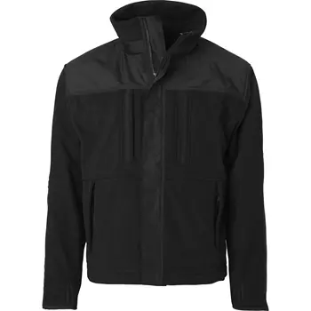Top Swede fleece jacket 4540, Black