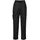 Portwest women's service trousers, Black, Black, swatch