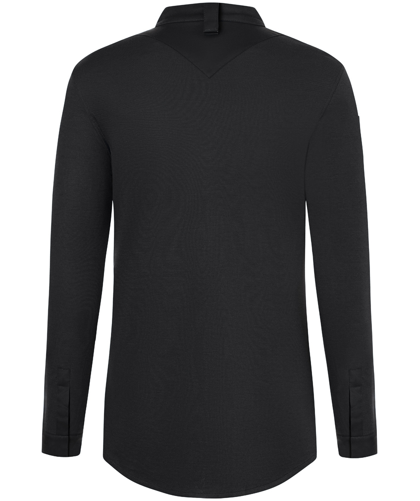 Karlowsky DIAMOND CUT&reg; Avantgarde Kochjacke, Black, large image number 2