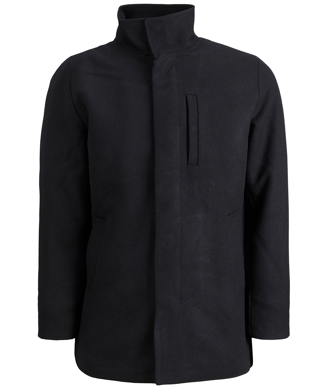 Jack Jones JJEDUNHAM wool jacket