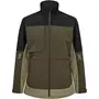 Engel Entire Damen Softshelljacke, Forest Green/Black Engel Entire Damen Softshelljacke, Forest Green/Black