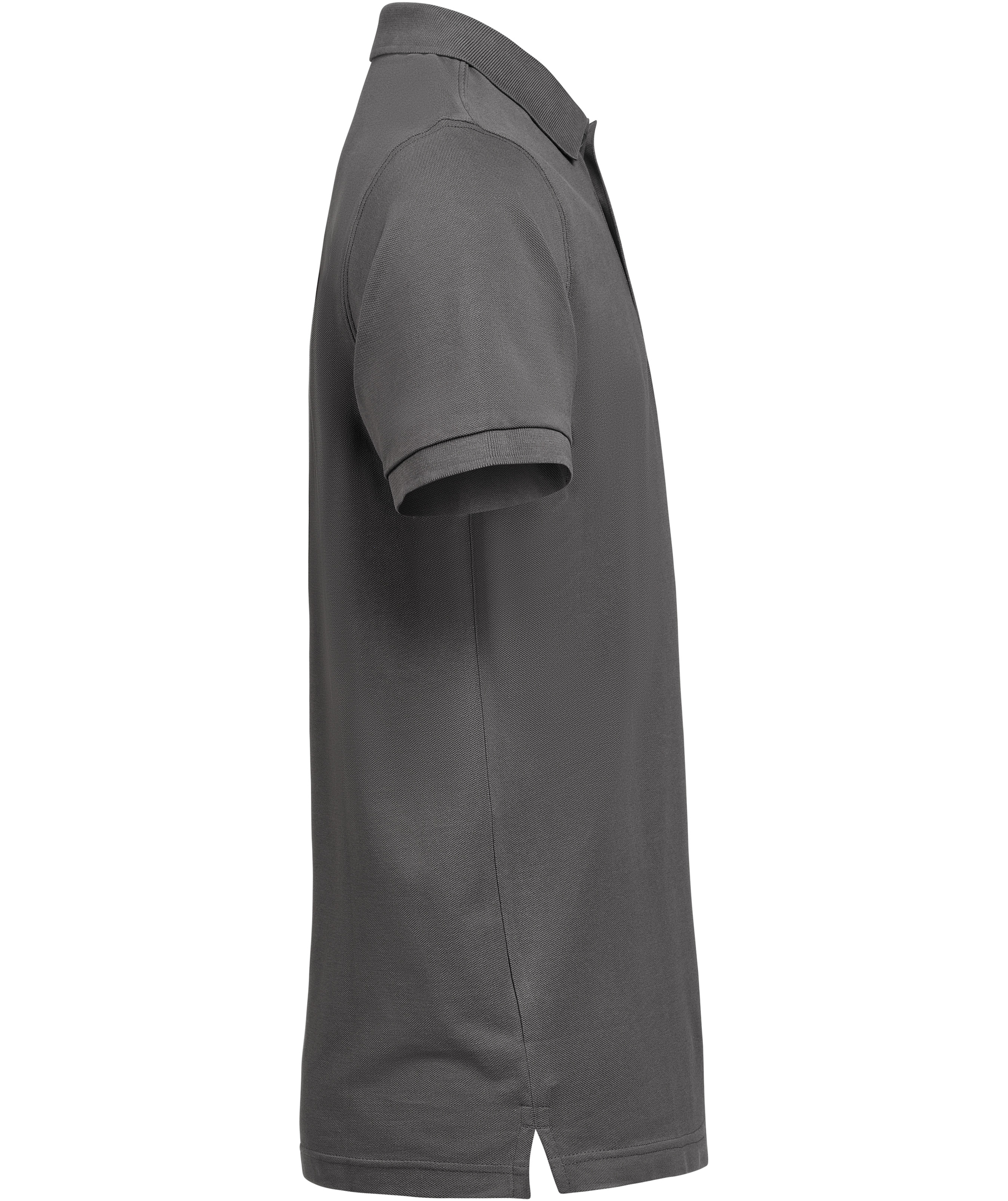 UM Regular fit Polo T-shirt, Charcoal, large image number 2