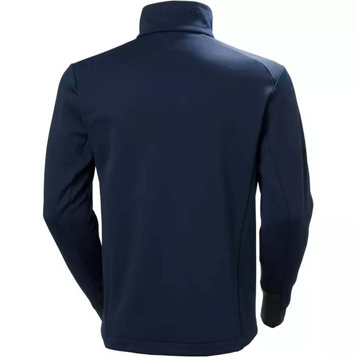 Helly Hansen Tech cardigan, Navy, large image number 2