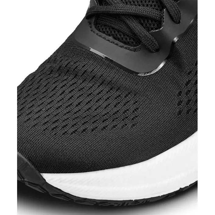 Craft Pacer women's running shoes, Black/white, large image number 6