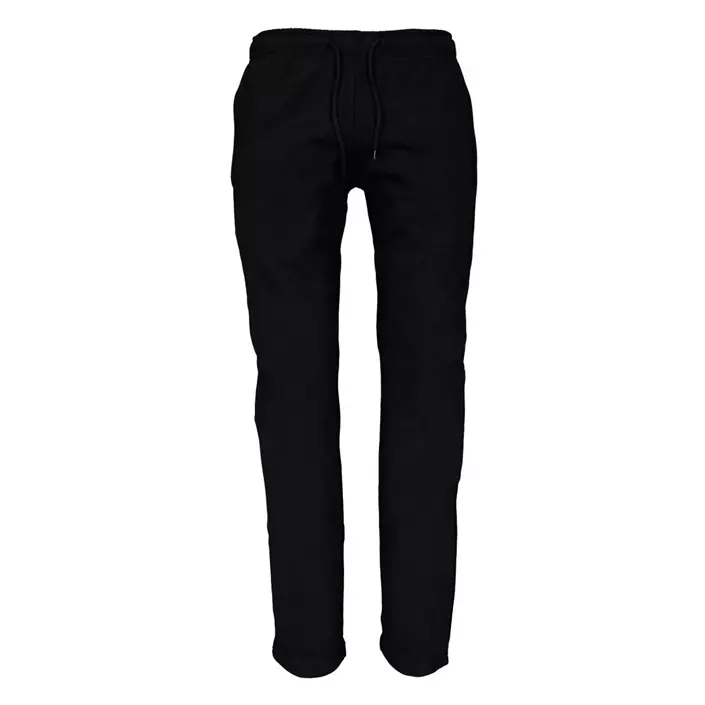 Roberto jogging trousers, Black, large image number 0