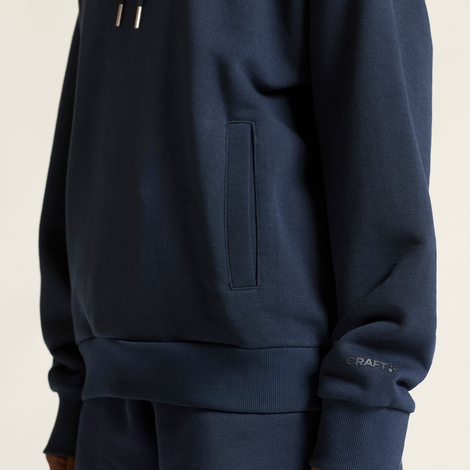 Craft Frequent women's hoodie, Blaze, large image number 6