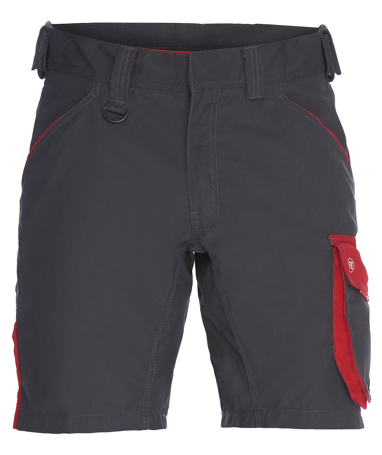 Antracitgr&aring;/Tomato Red