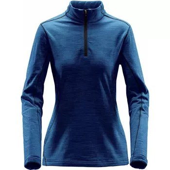 Stormtech women's long-sleeved baselayer sweater, Cornflower Blue