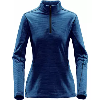 Stormtech women's midlayer sweater, Cornflower Blue