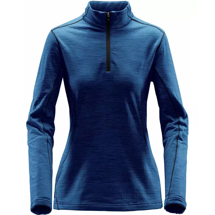 Stormtech women's midlayer sweater, Cornflower Blue, large image number 0