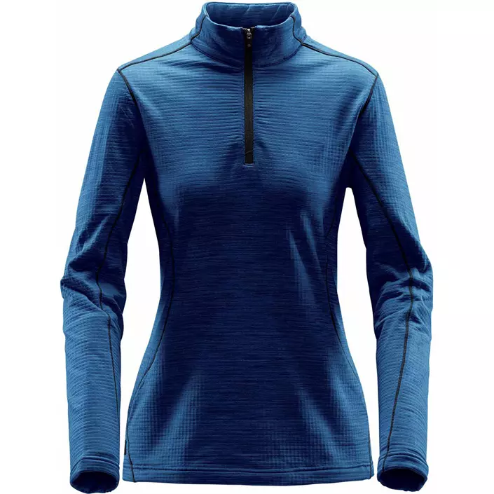 Stormtech women's midlayer sweater, Cornflower Blue, large image number 0