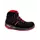 Giasco Tiger safety boots S3, Black/Red, Black/Red, swatch