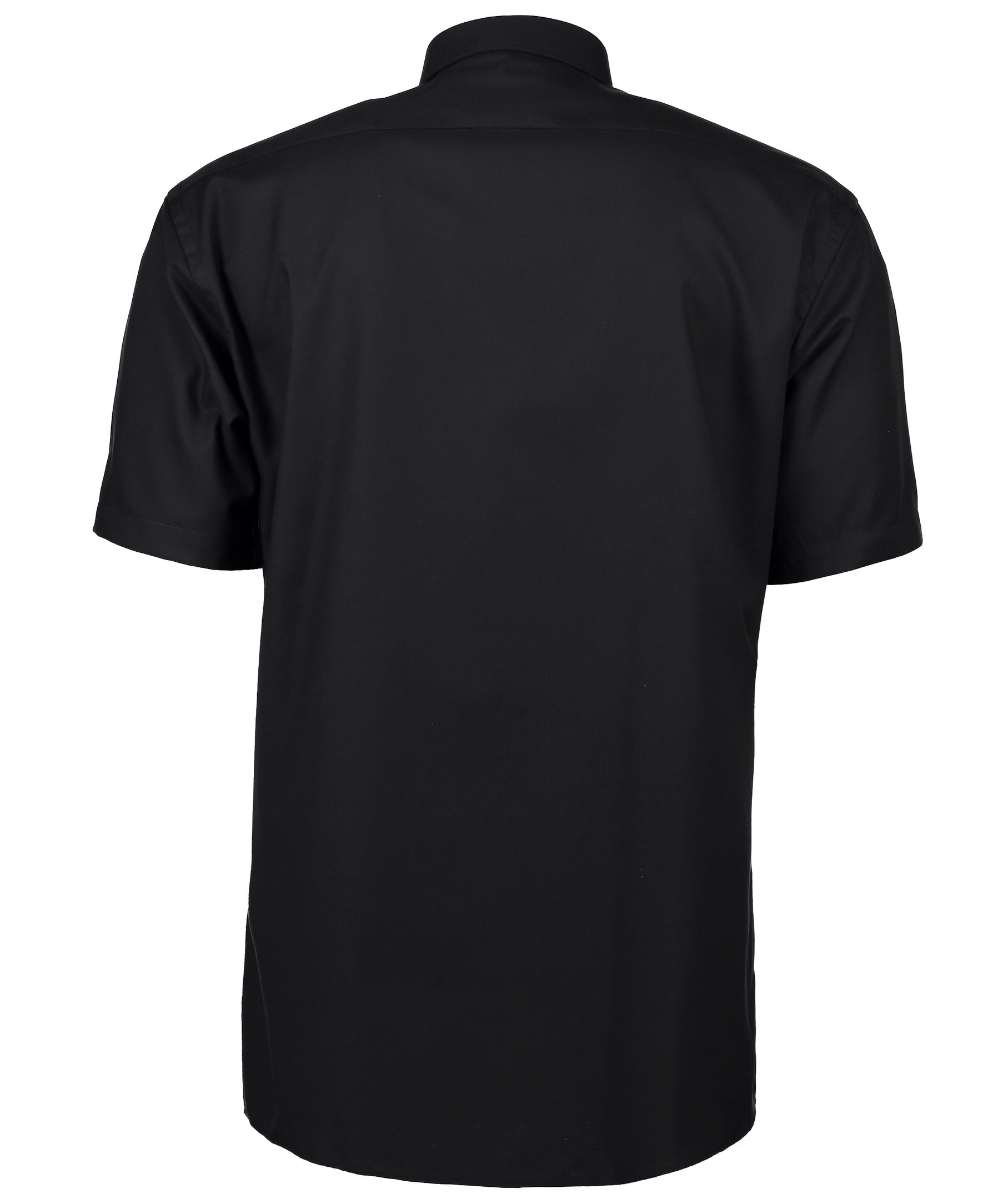 Seven Seas modern fit Fine Twill short-sleeved shirt