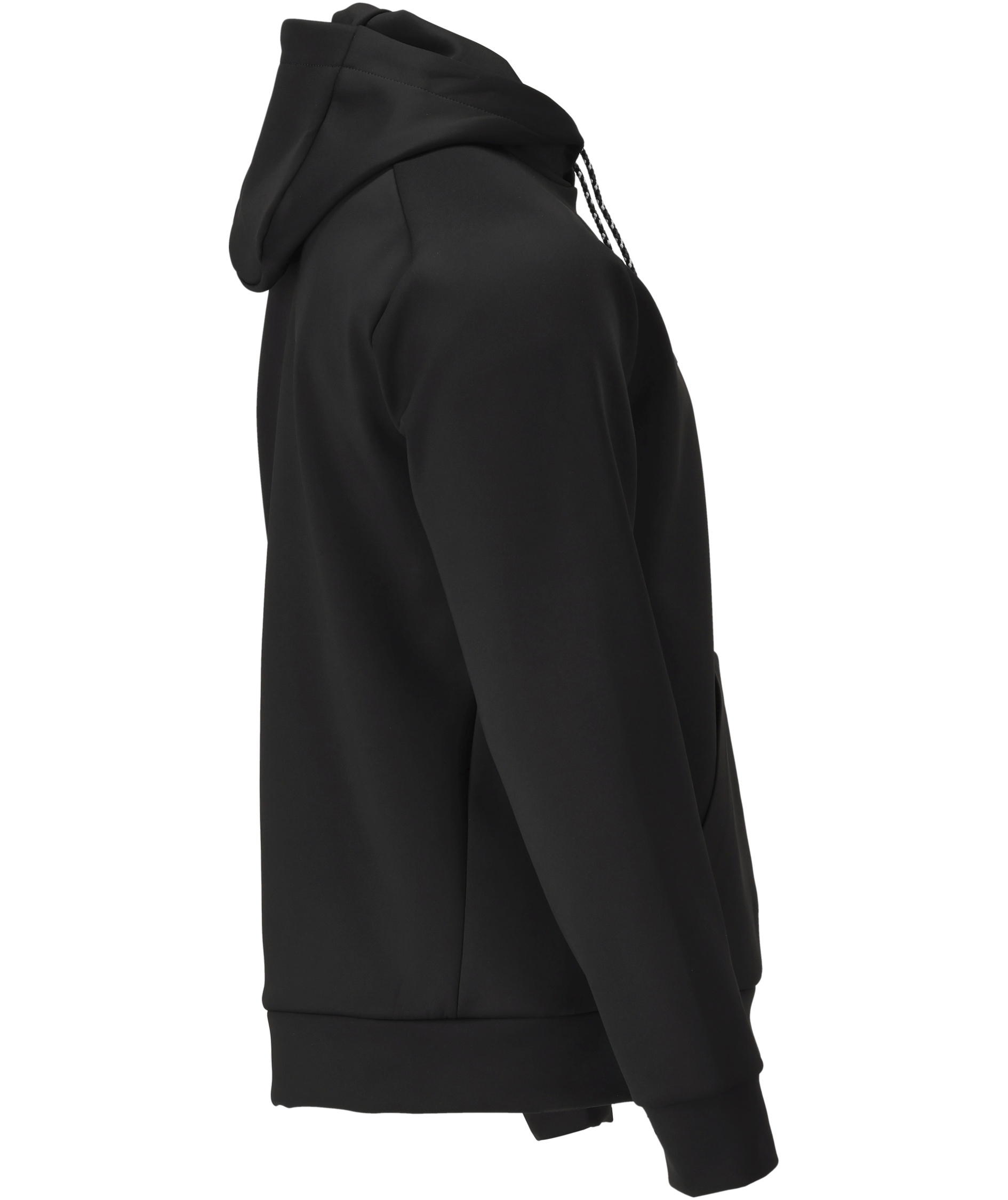 Mascot Customized fleece h&aelig;ttetr&oslash;je, Sort, large image number 2