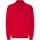 ID Game langærmet Polo sweatshirt, Rød, Rød, swatch