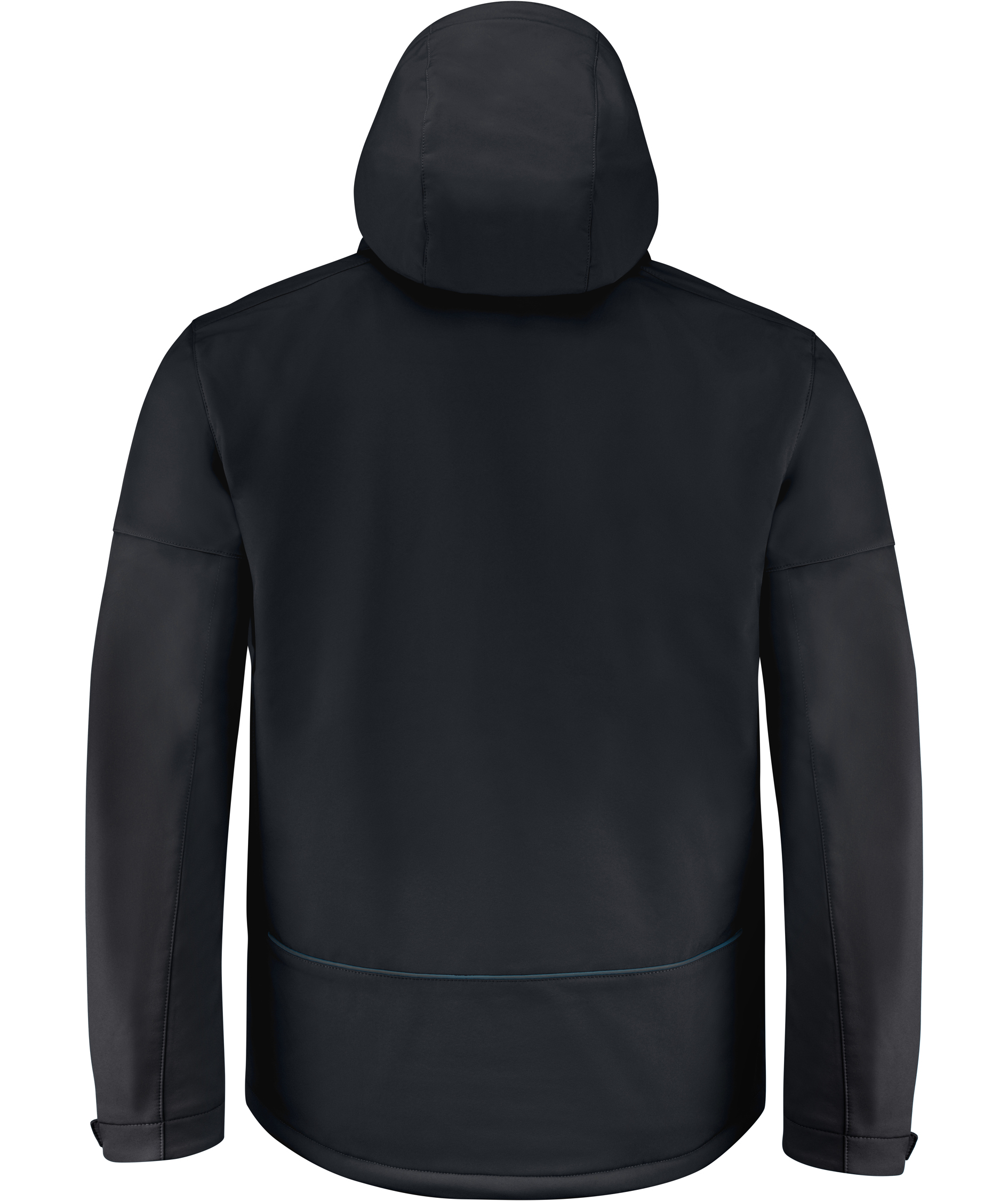 Printer Overlanding shell jacket, Black, large image number 1