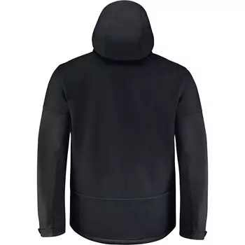 Printer Overlanding softshelljakke