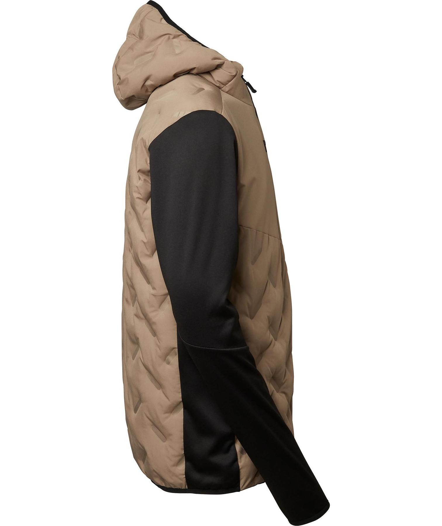 Matterhorn Scott hybridjakke, Beige/black, large image number 2