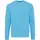 Iqoniq Zion Sweatshirt, Tranquil blue, Tranquil blue, swatch