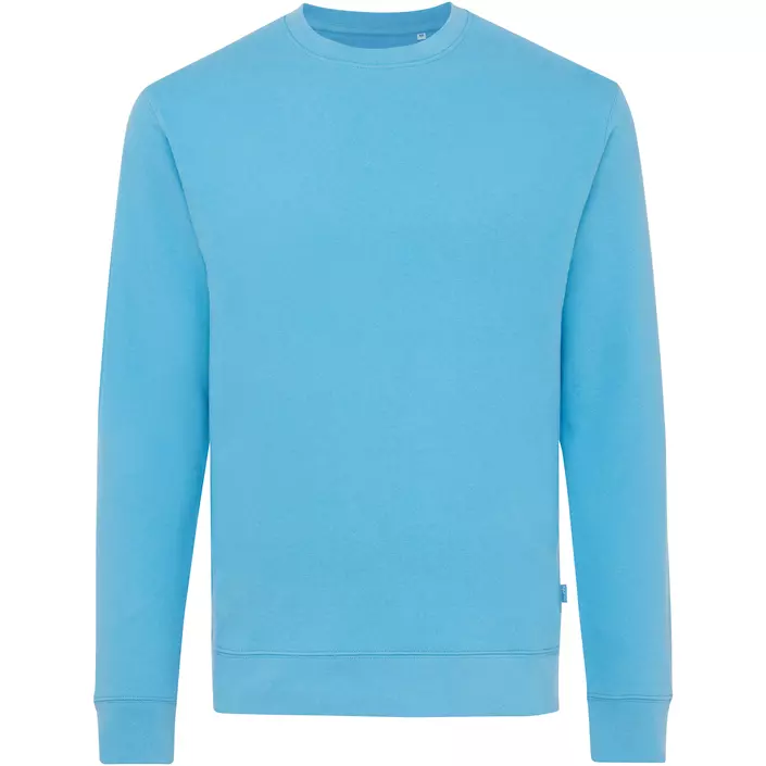 Iqoniq Zion Sweatshirt, Tranquil blue, large image number 0