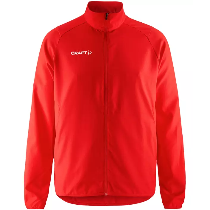 Craft Rush 2.0 track jacket, Bright red, large image number 0