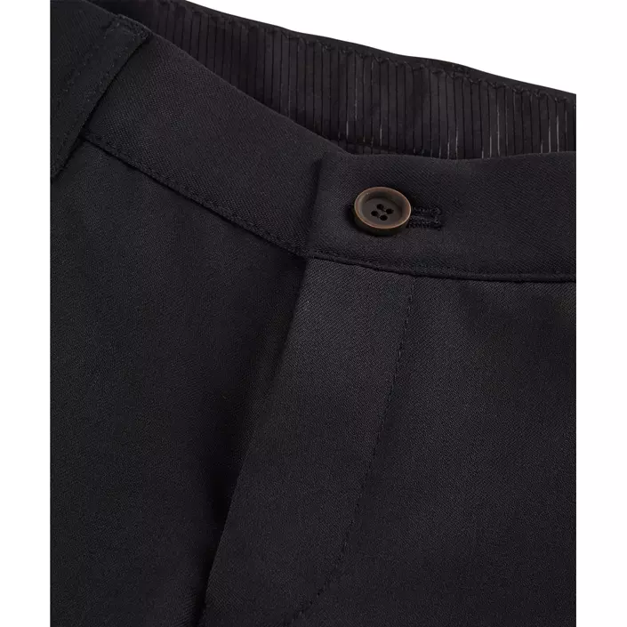Sunwill Traveller Bistretch Modern fit women's trousers, Black, large image number 3