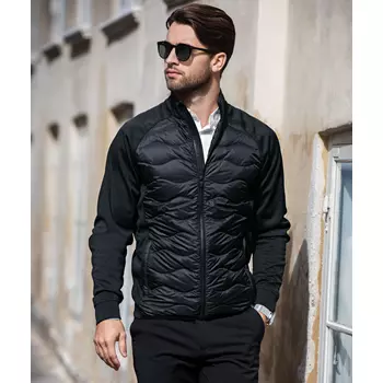 Nimbus Stillwater hybrid jacket, Black