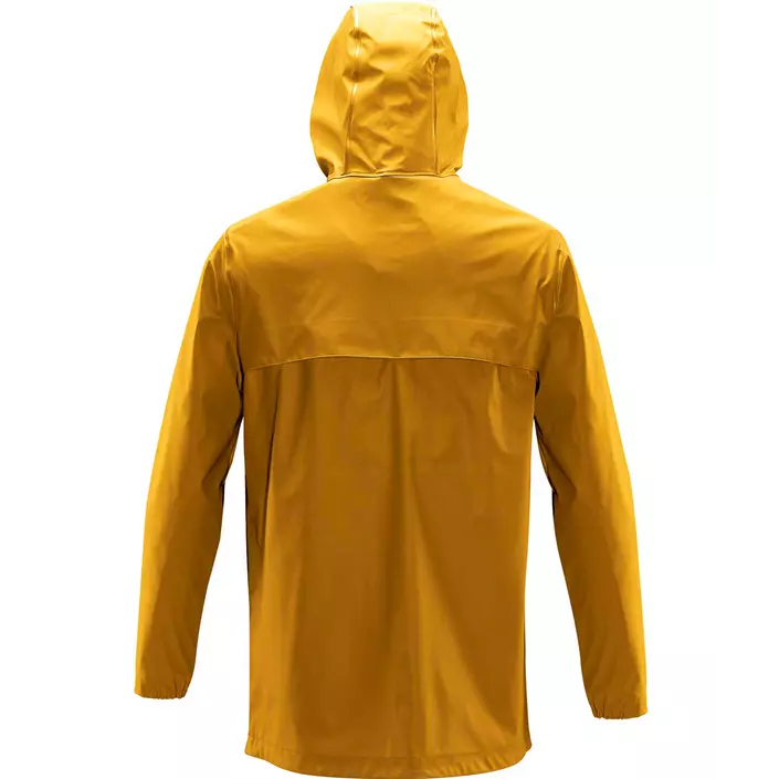 Stormtech Squall rain jacket, Yellow, large image number 1