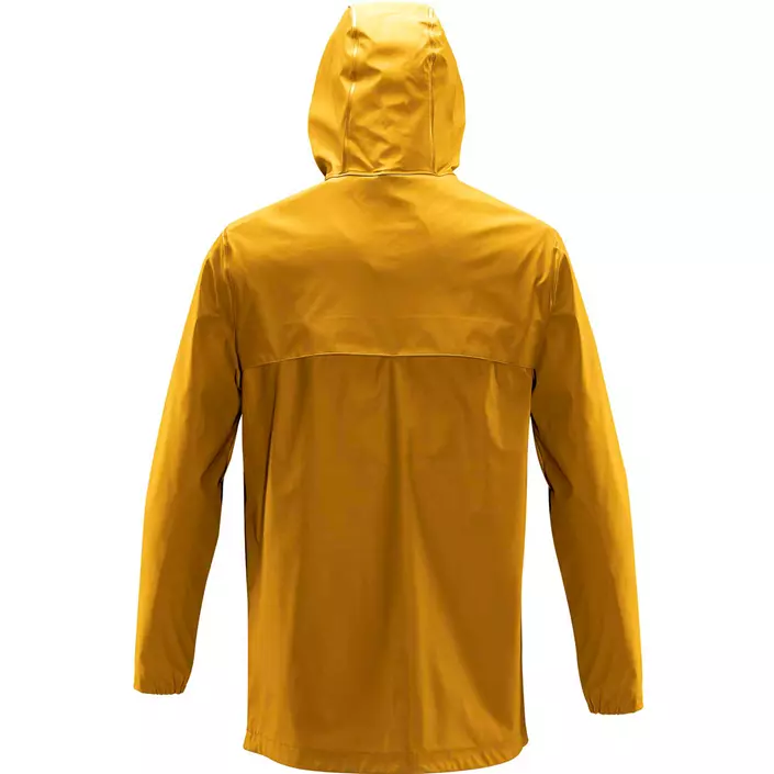 Stormtech Squall rain jacket, Yellow, large image number 1